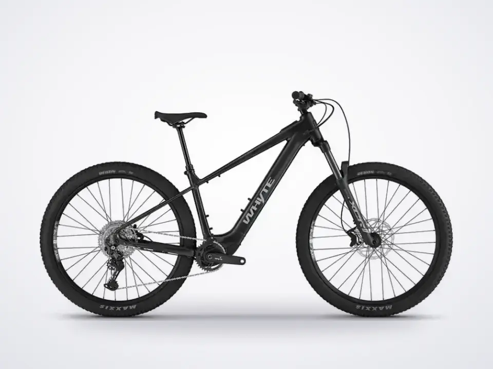 Whyte Secta-E Gun metal