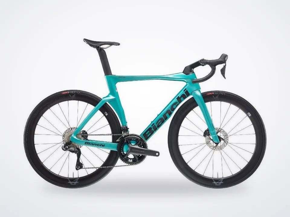 Bianchi Oltre Comp 105 Di2 12S