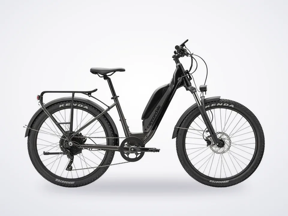 Cannondale Adventure Neo Allroad Speed Low StepThru