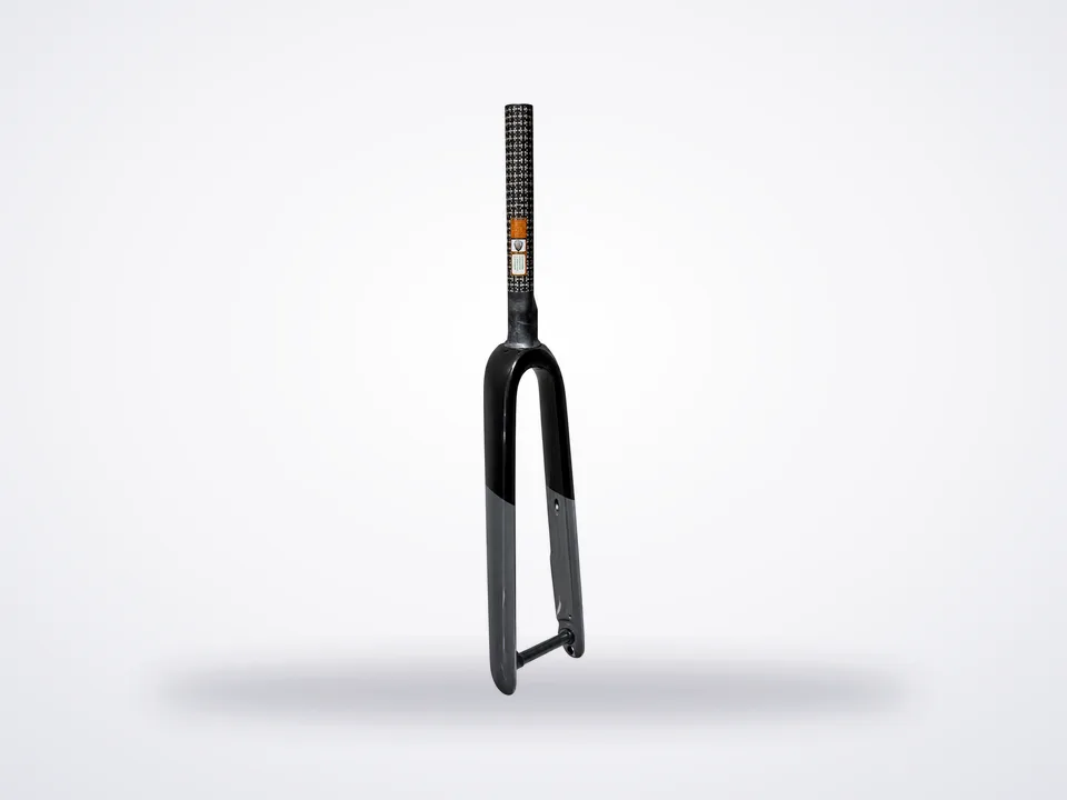 Cannondale SuperSx EVO Hi-Mod Black/Gray Fork