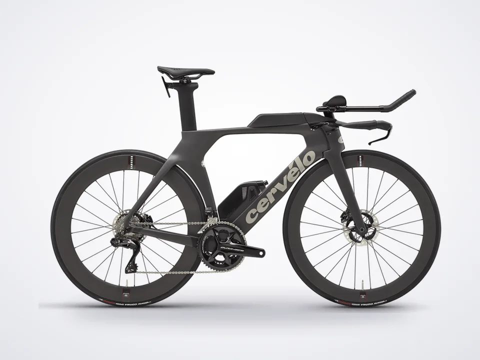 Cervelo P5 Dura Ace Di2