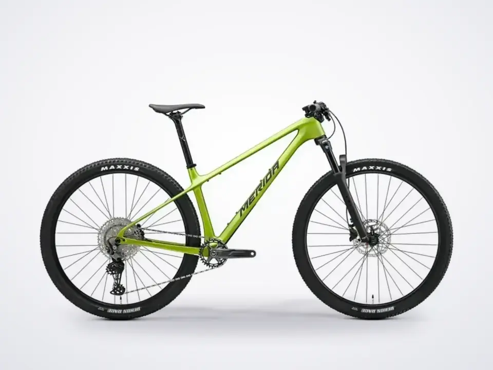 Merida Big Nine 3000 XC E-Mountain