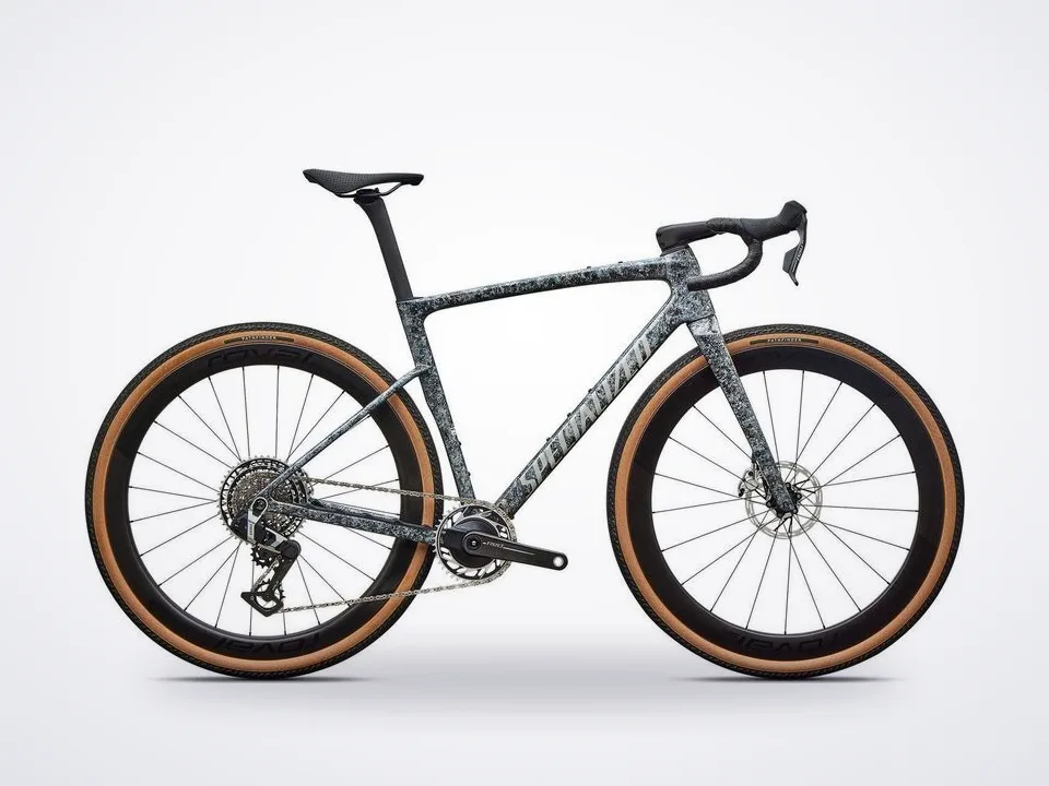 Specialized Crux 5 S-Level