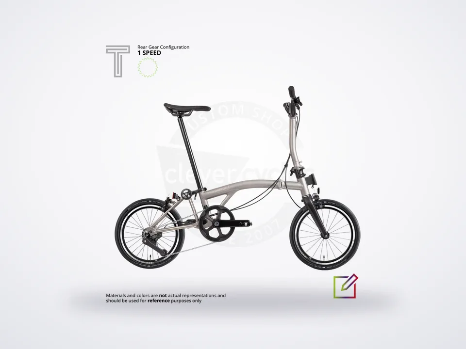 Clever Cycles Bike & Ebike Store T Line