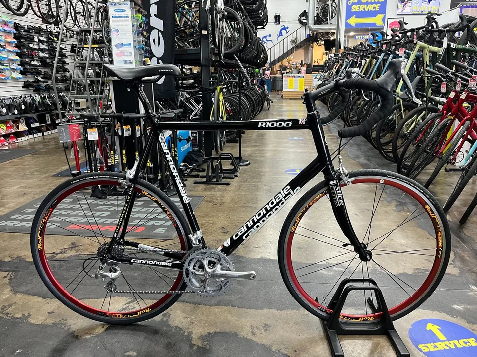 Cannondale R1000 Shimano Ultegra 9 Speed