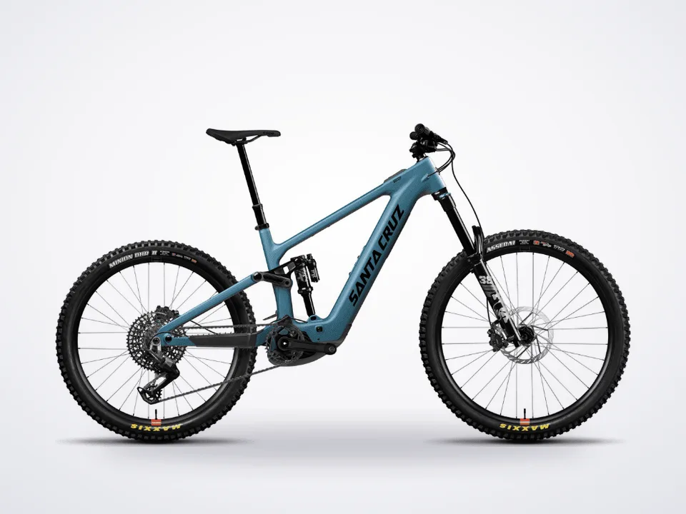 Santa Cruz Bullit 4 C 90