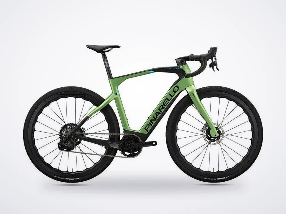 Pinarello Nytro E9 Gravel Red AXS