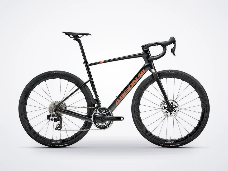 Argon 18 Krypton Pro Red AXS