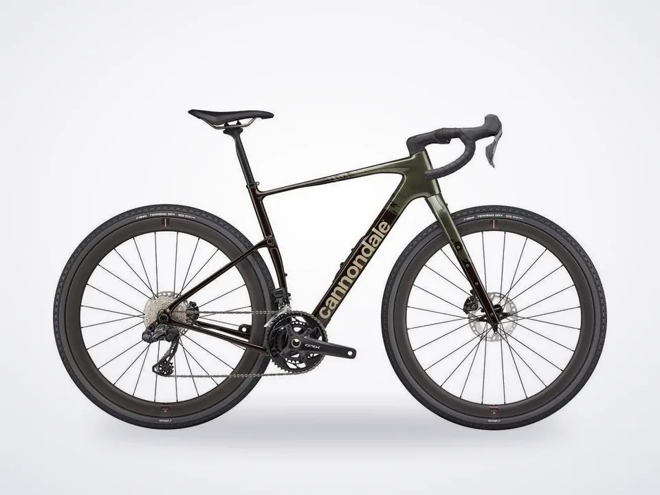 Cannondale Topstone Carbon LTD Di2