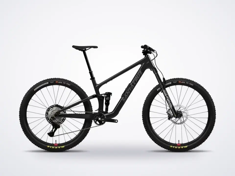 Santa Cruz Tallboy V6 CC XT Di2 Build