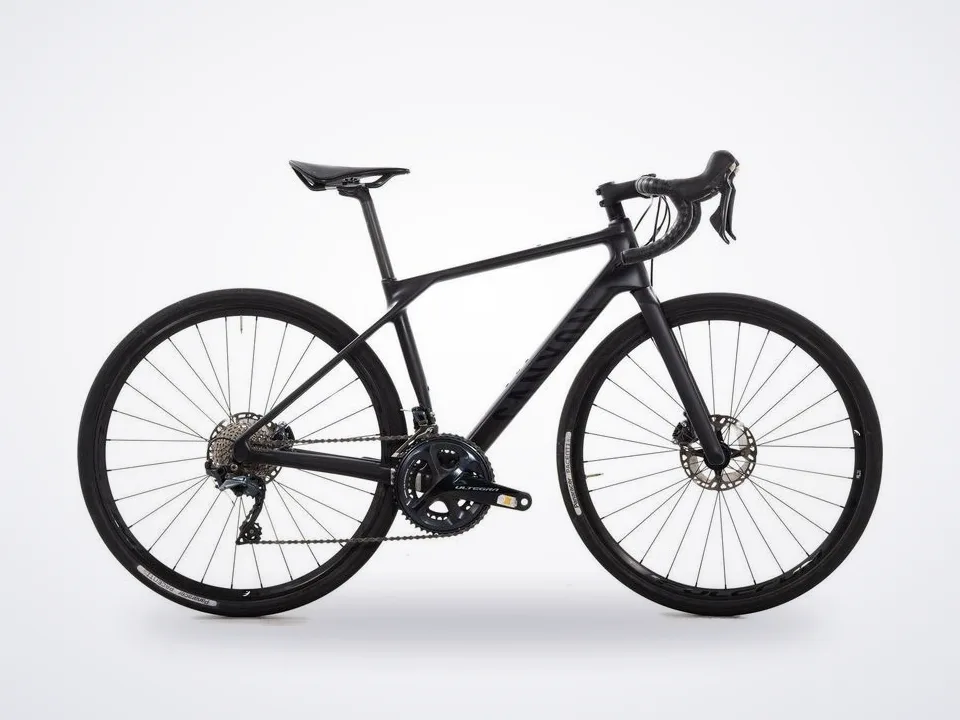 Canyon Endurace CF SL8 Disc