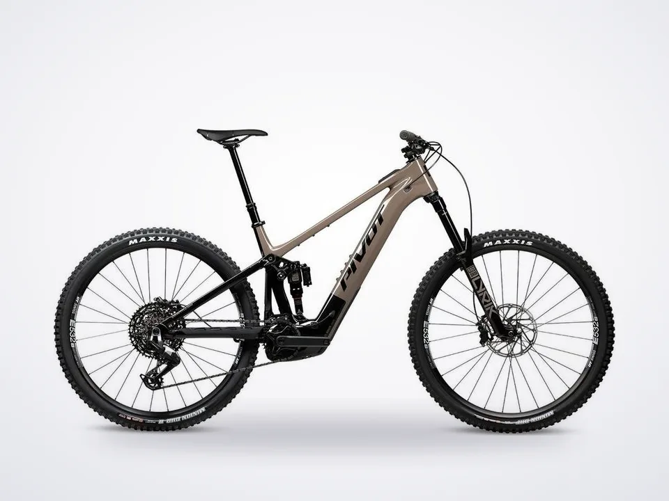 Pivot Shuttle AM Ride Eagle 70/90