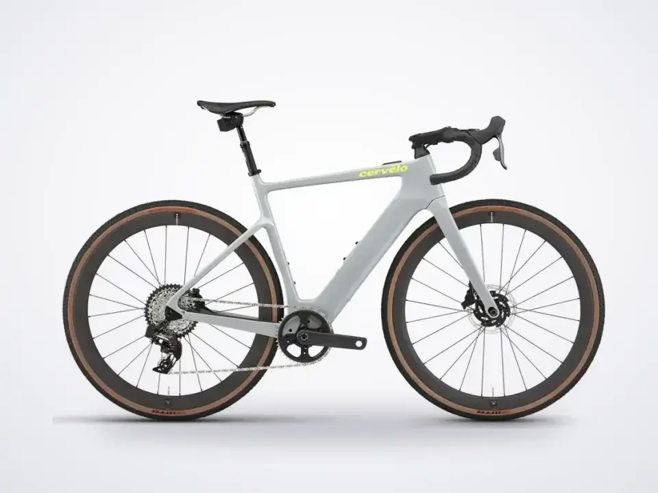 Cervelo Rouvida Force Xplr AXS