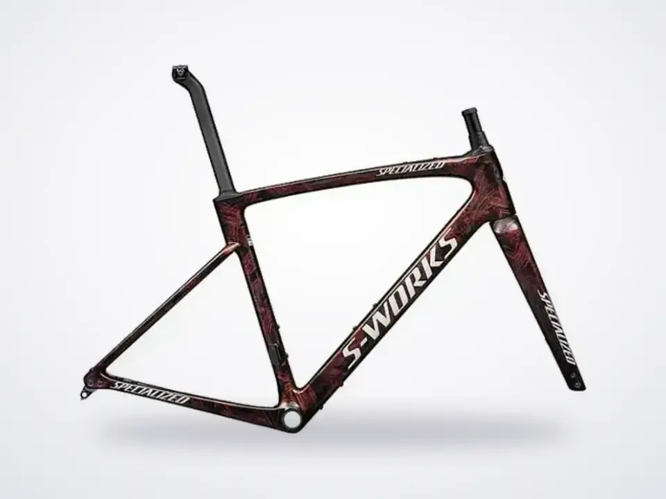 Specialized S-Works Roubaix SL8 Fact 12R Carb. F-set