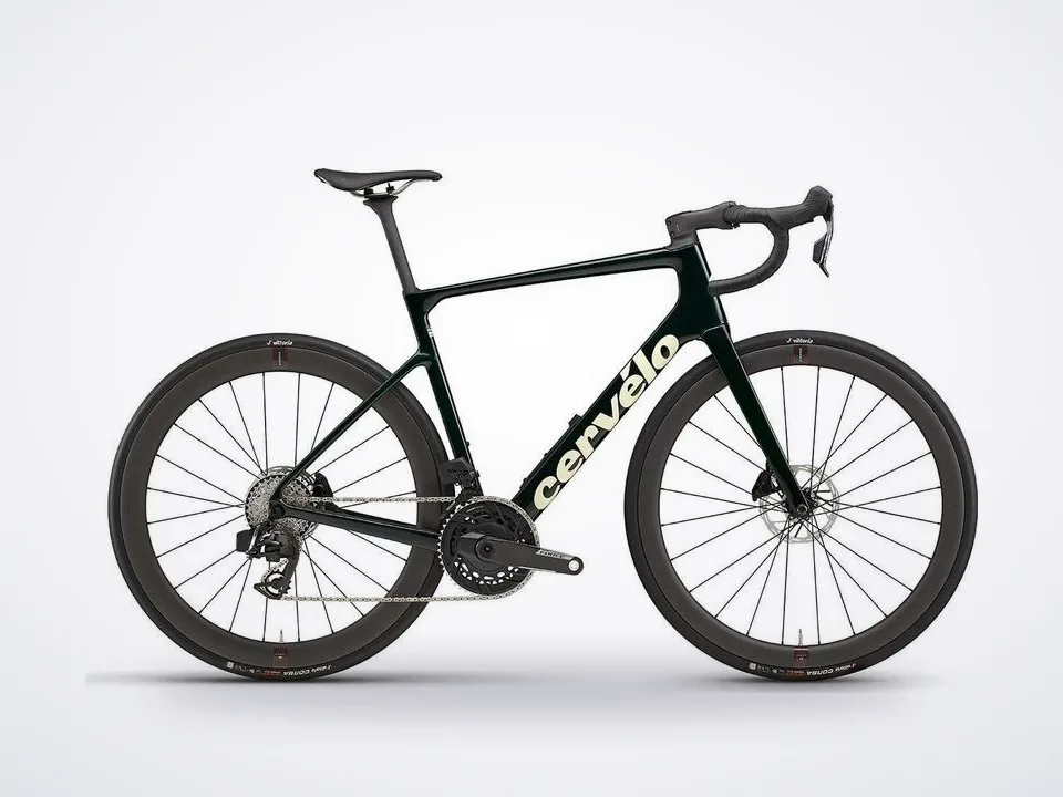 Cervelo Caledonia-5 Sram Force AXS