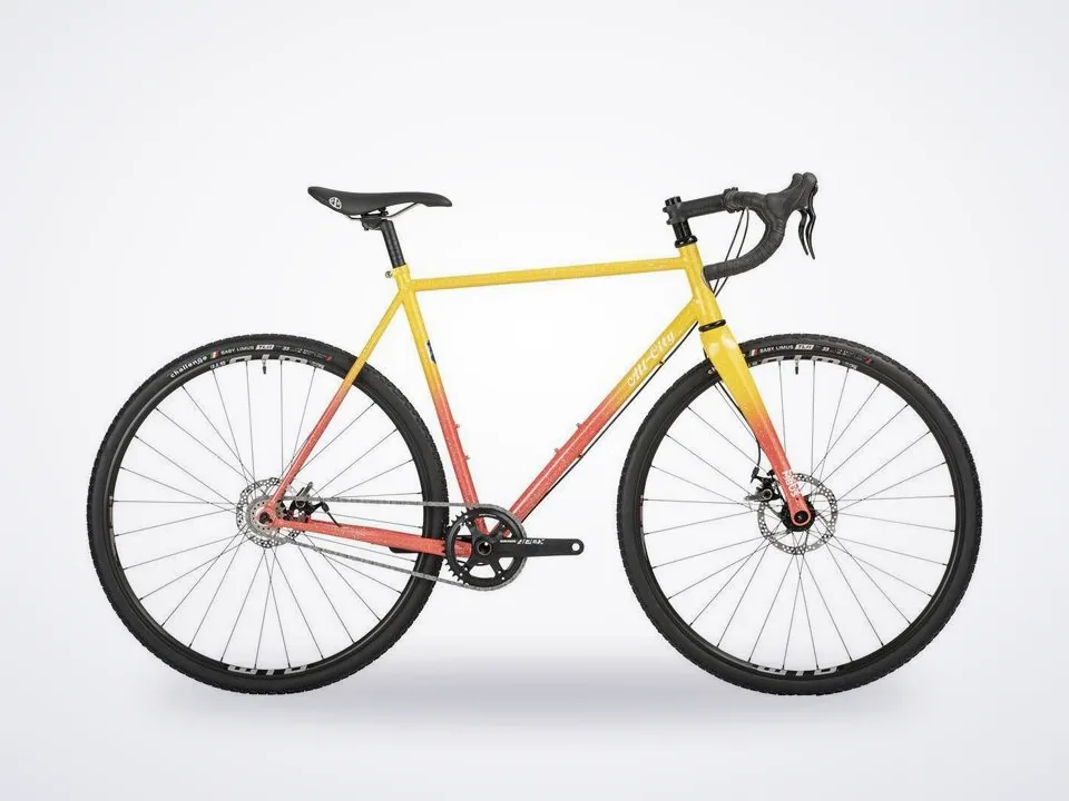 All-City Nature Cross Single-Speed