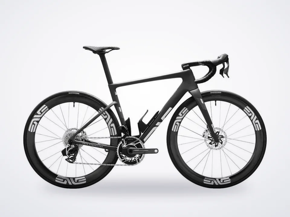 Enve Melee V2 Pro Red UL Black