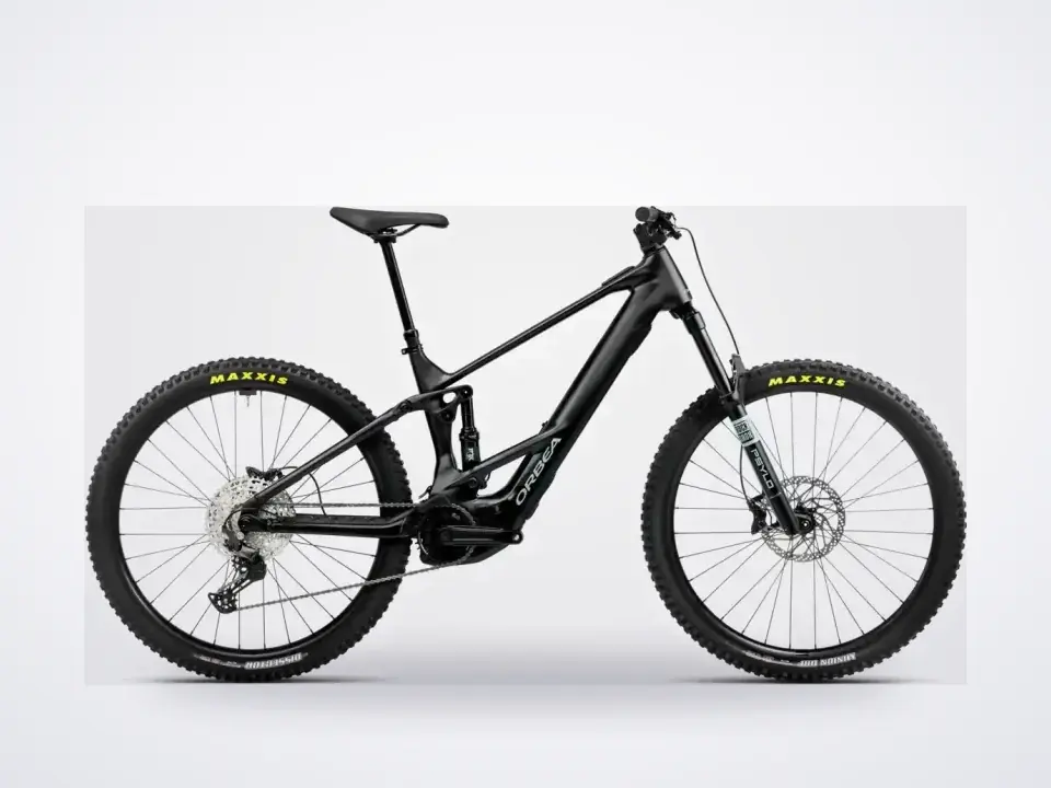 Orbea NEW - 2026 Orbea Wild St H30 Diamond Black
