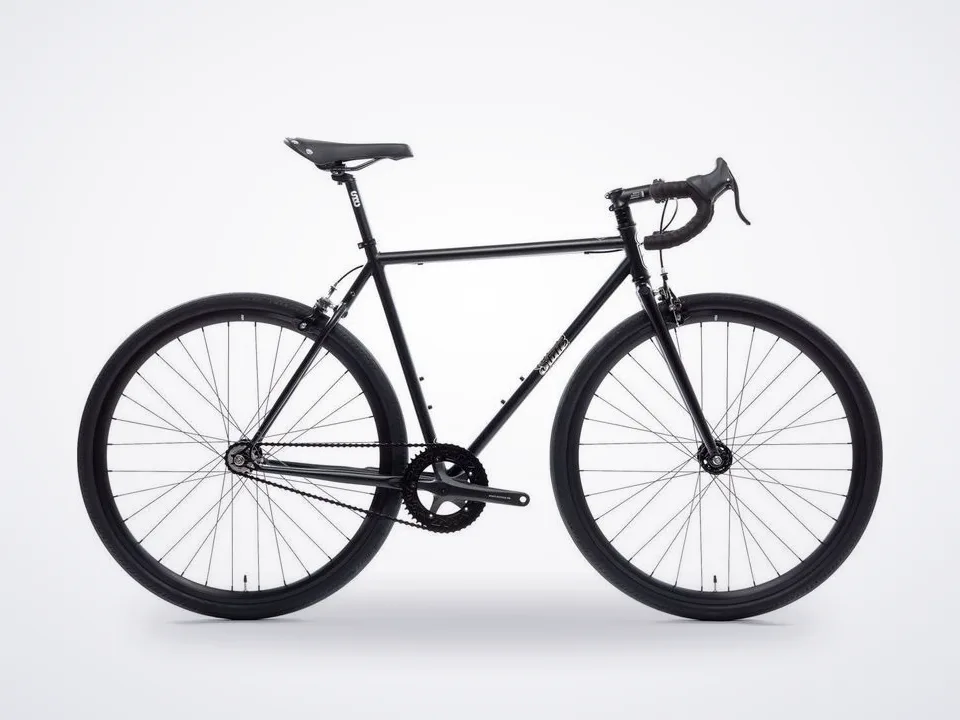 State Bicycle Co. 4130 Single Speed
