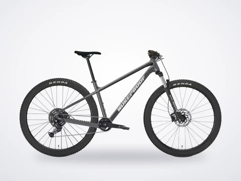 Nukeproof Tracker Race Hardtail