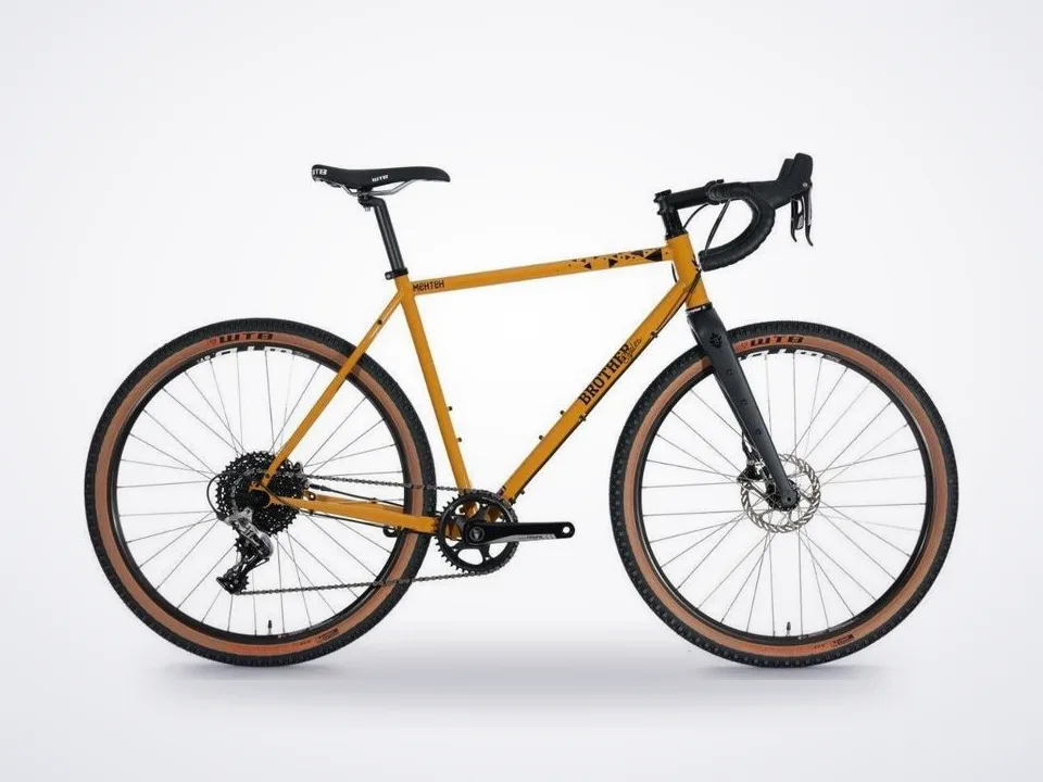 Brother Cycles Mehteh