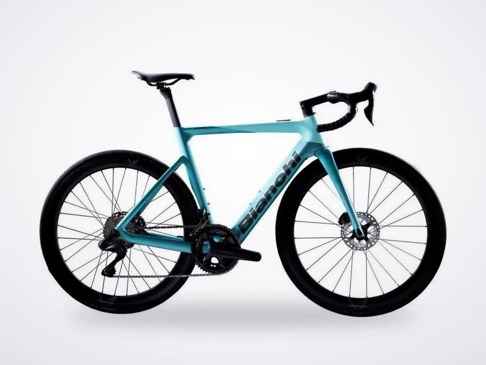 Bianchi e-Oltre