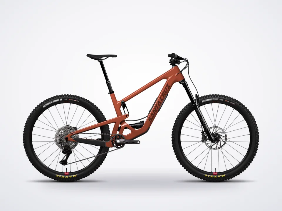 Santa Cruz Hightower Deore