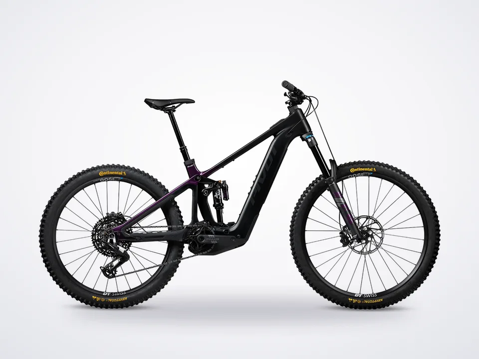 Pivot Shuttle LT Ride 70/90 Transmission
