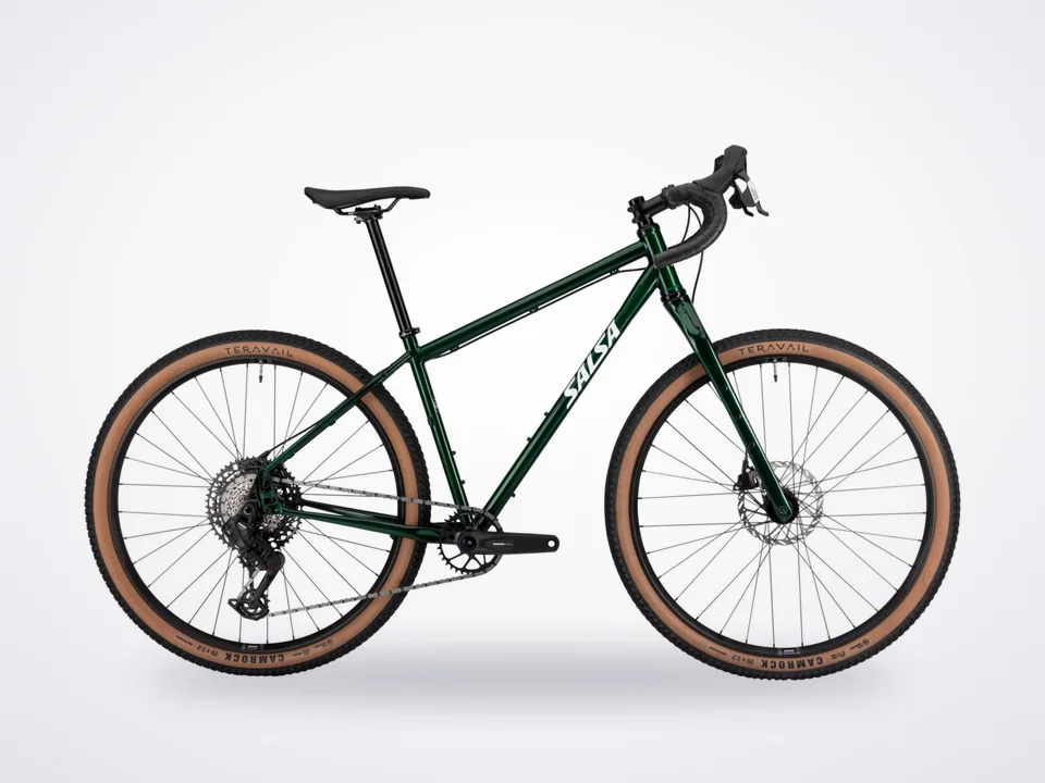 Salsa Fargo Apex S1000 AXS Transmission