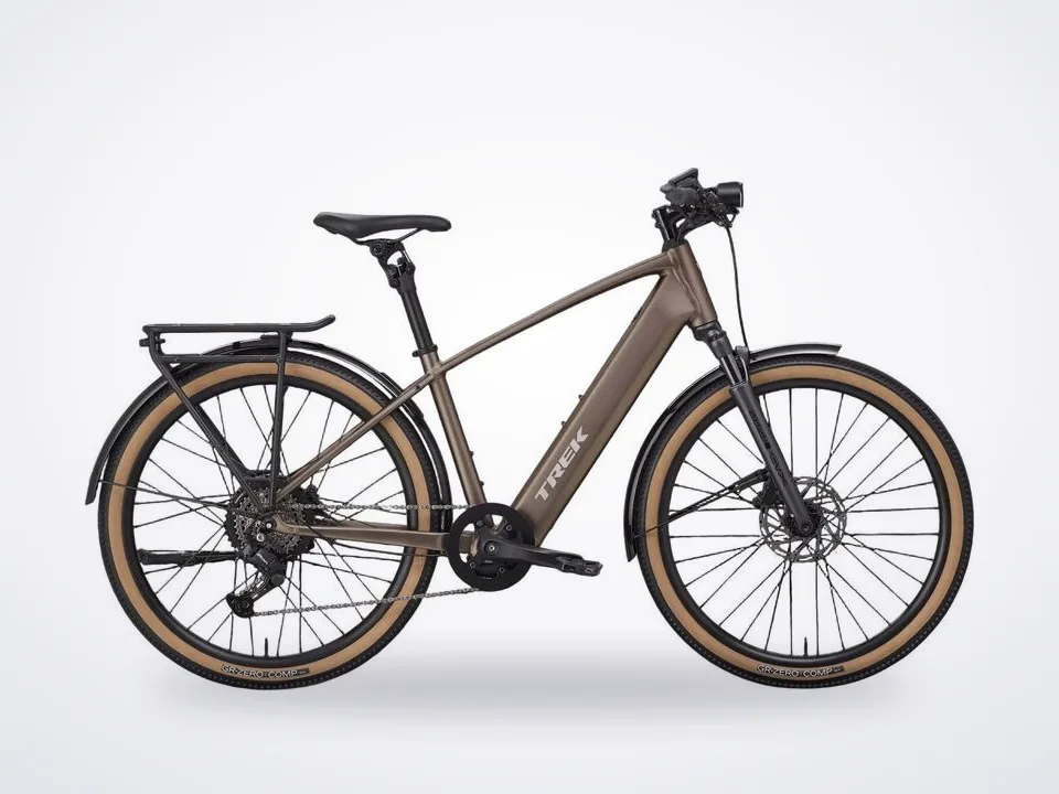 Trek FX+ 2 Step-Over