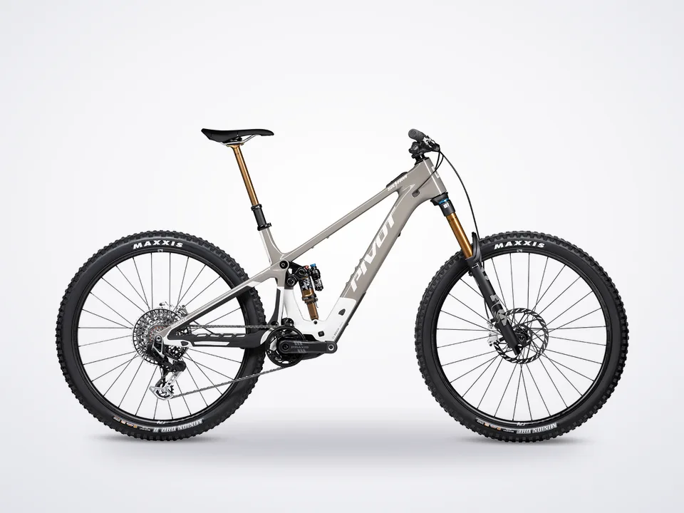 Pivot Shuttle SL/AM Ride Eagle 70/90