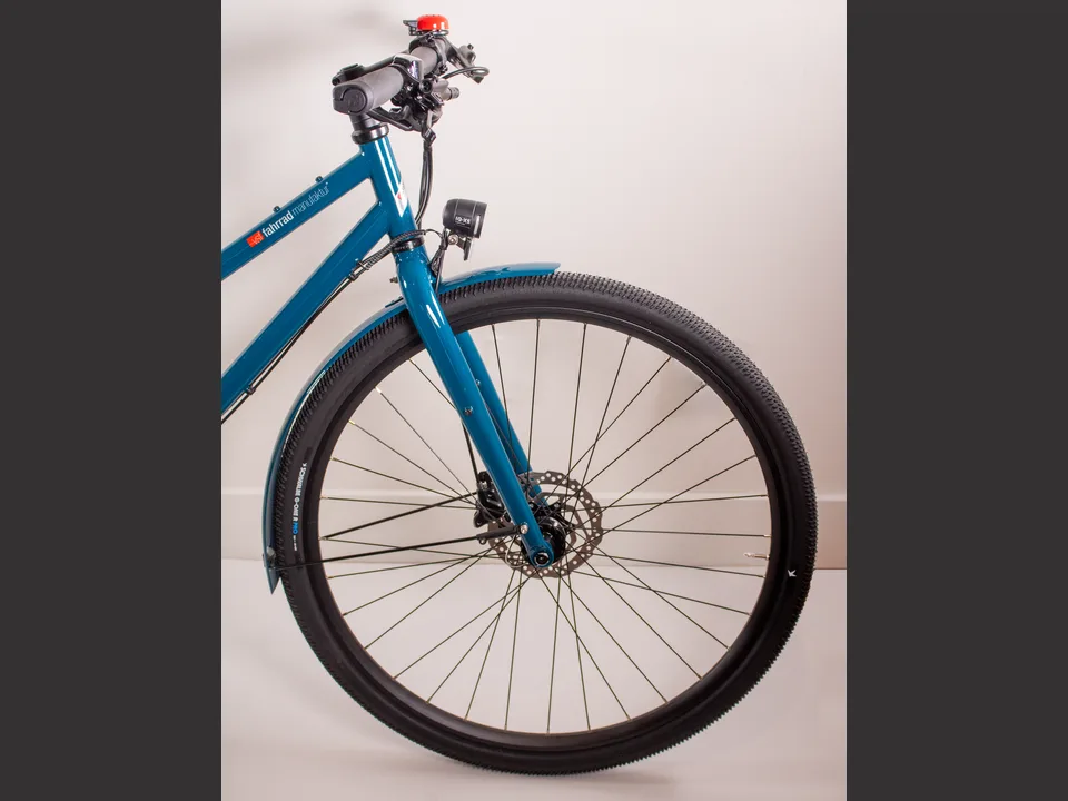 VSF Fahrradmanufaktur T-500 Step-Through