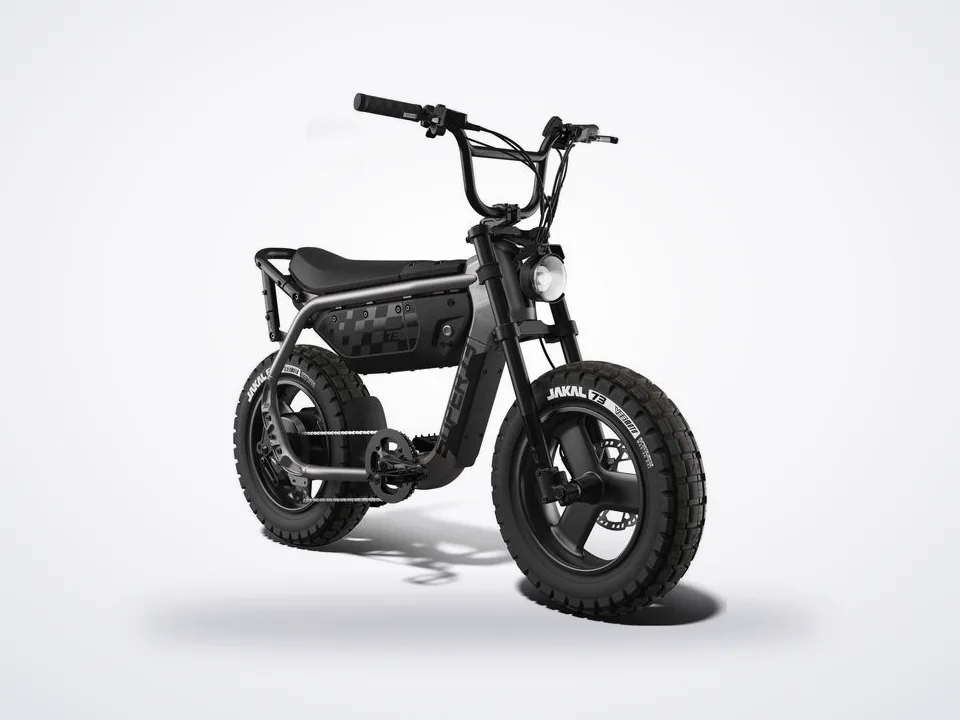 Super73 Mzft Ebike