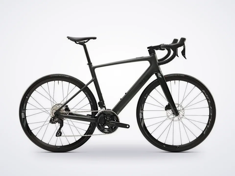 Van Rysel E-EDR CF II 105 Di2