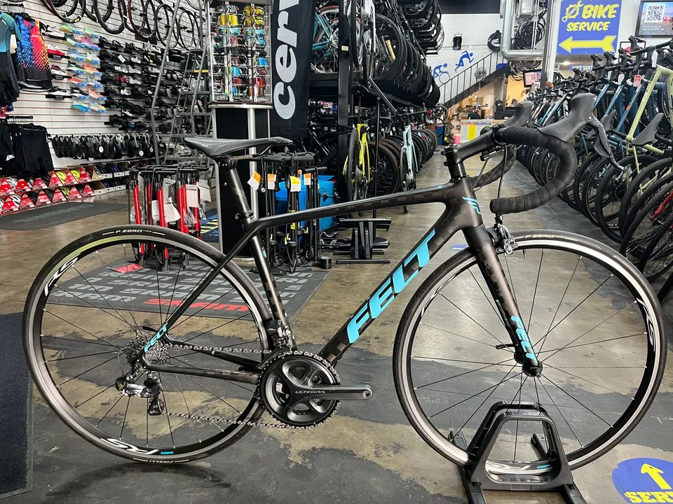 Felt FR2 Shimano Ultegra Di2