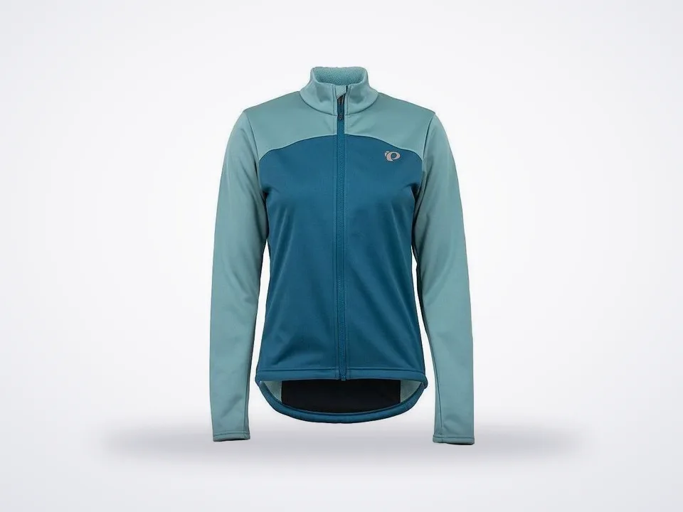 Pearl iZumi Women's Quest AmFib Jacket Arctic/Nightfall