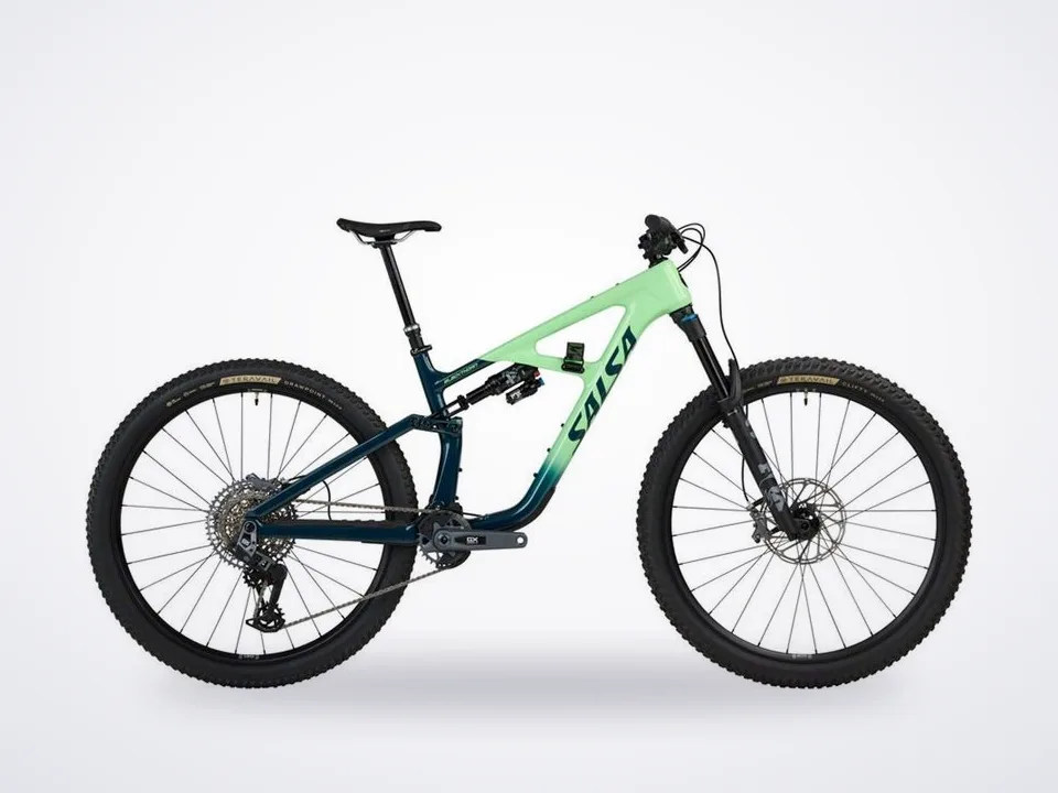 Salsa Blackthorn 125 C GX Eagle AXS Transmission