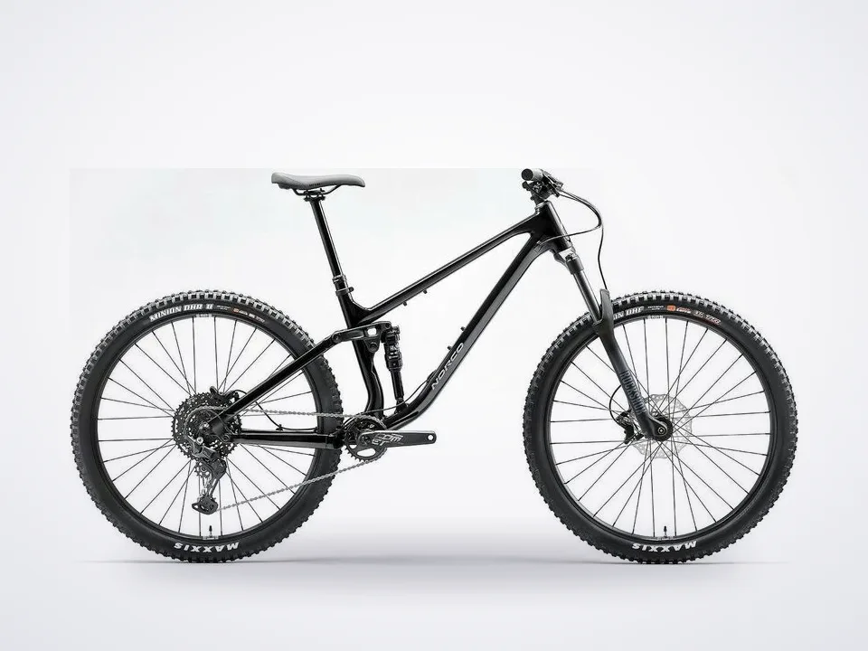 Norco 25 Norco Fluid FS A3