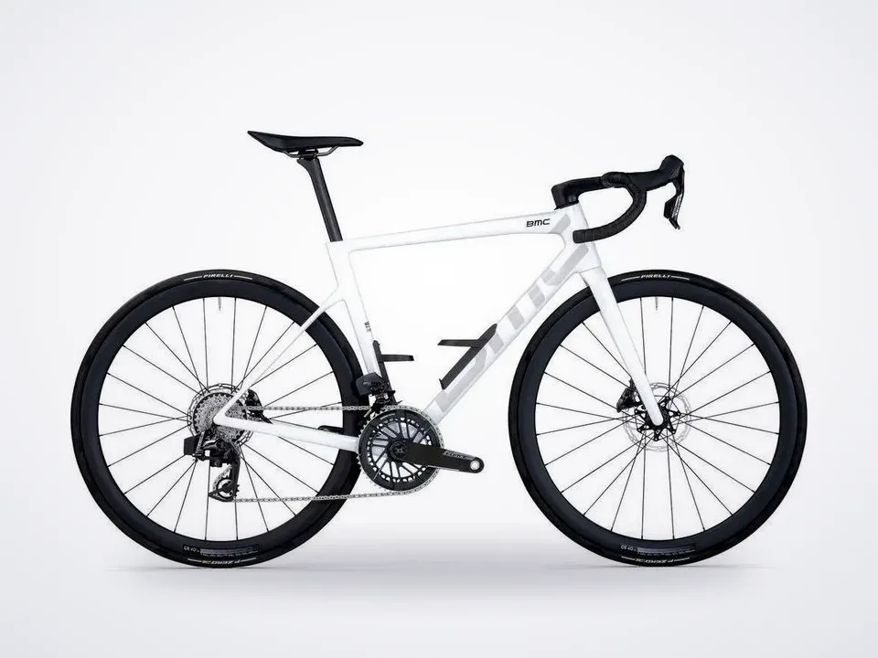 BMC 26 BMC Teammachine SLR 01 Three