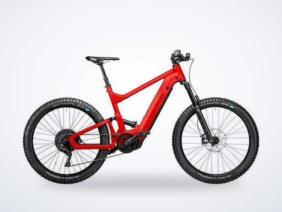 Riese & Müller Delite Mountain Touring