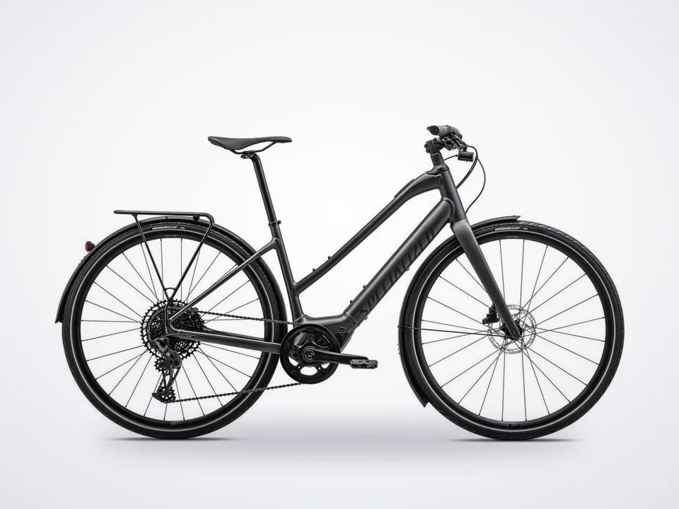 Specialized Turbo Vado SL 5.0 Step-Through EQ