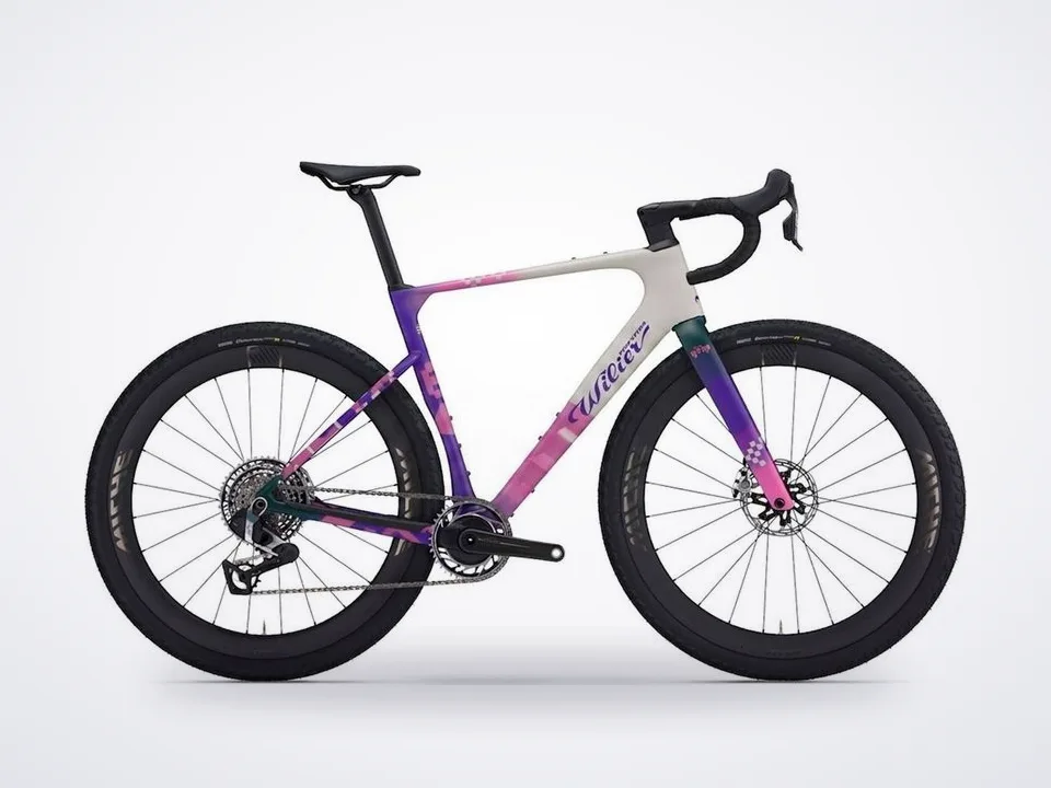 Wilier Rave SLR ID2 Super Record X WRL