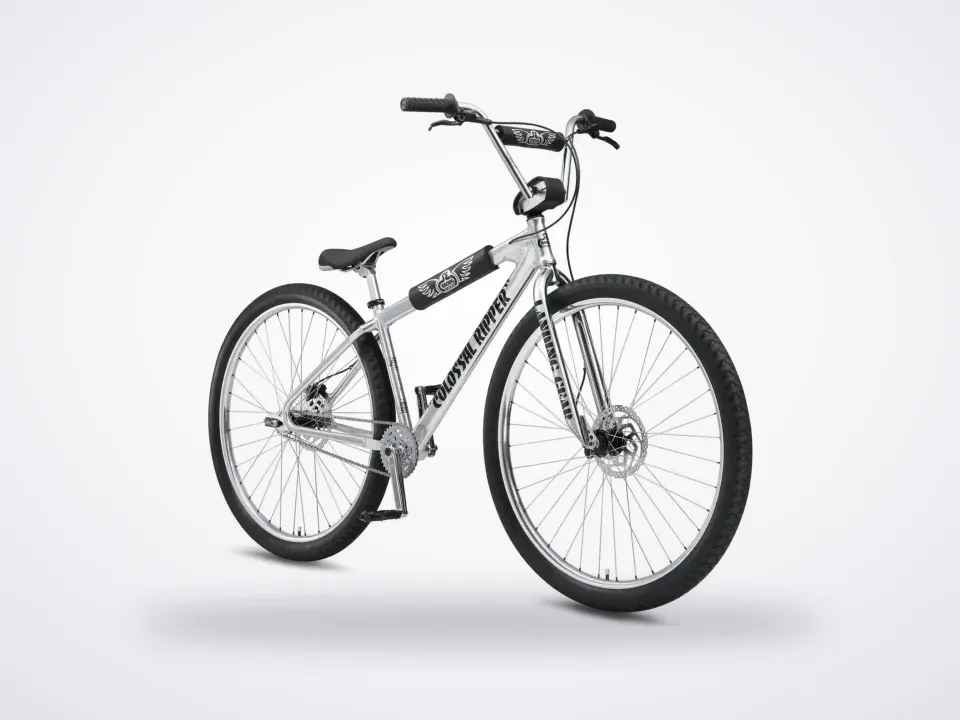 SE Bikes Colossal Ripper 32 High Polish 43