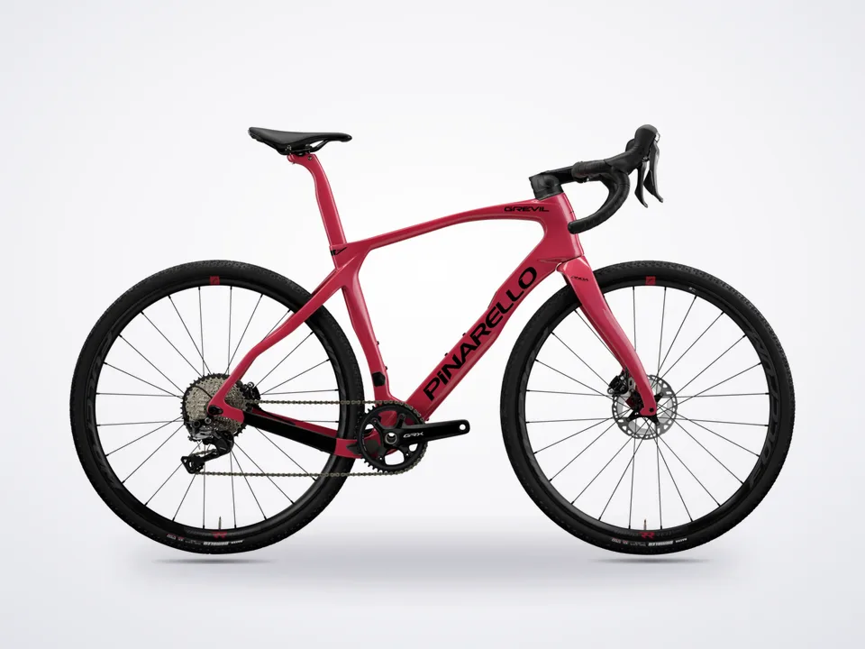 Pinarello Grevil F5- Shimano GRX 610