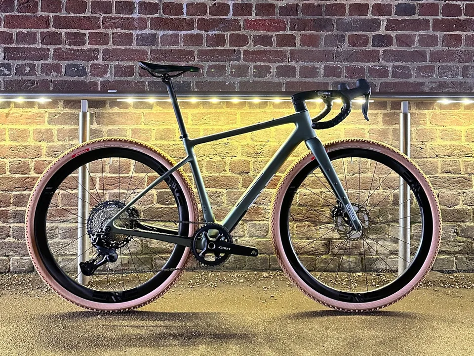 Enve MOG Custom Build