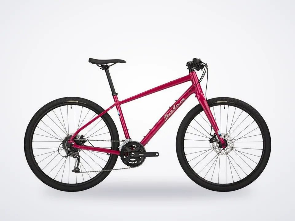 Salsa Journeyer Flat Bar Altus 650b