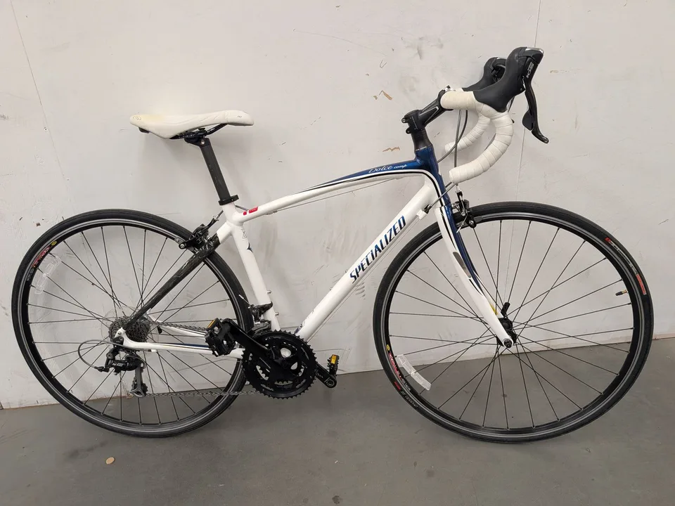 Specialized Dolce Comp White