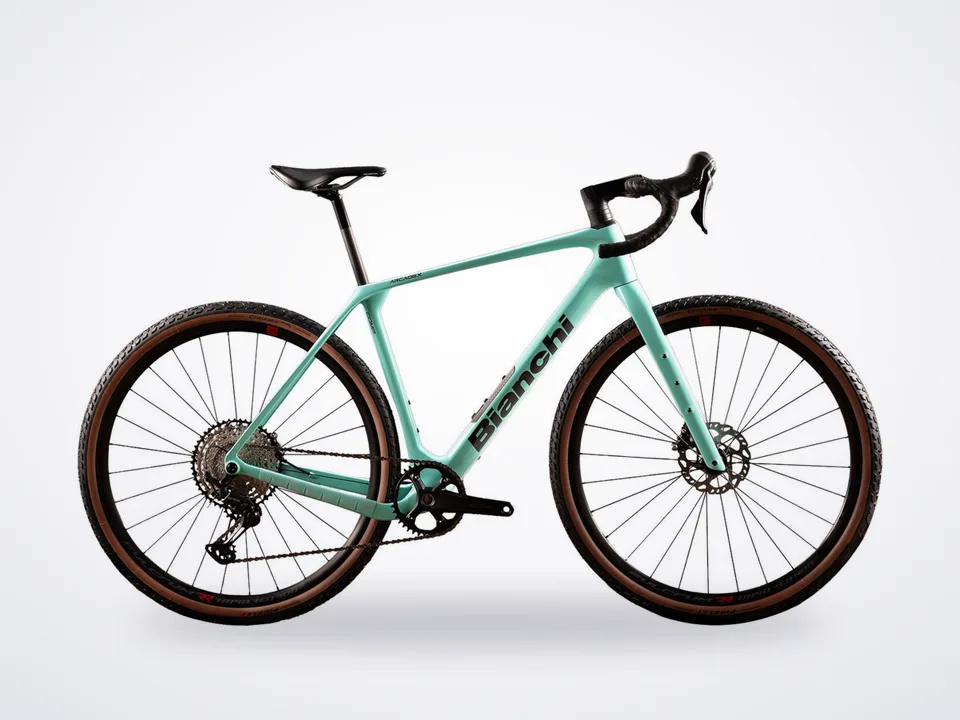Bianchi Arcadex Comp GRX