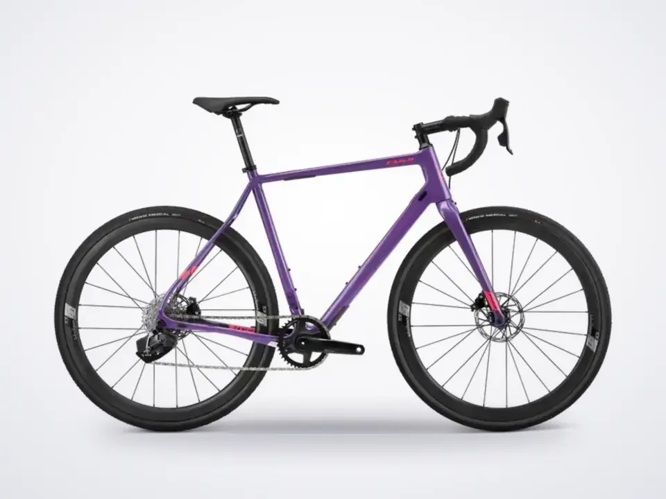 Fuji Jari Carbon CX