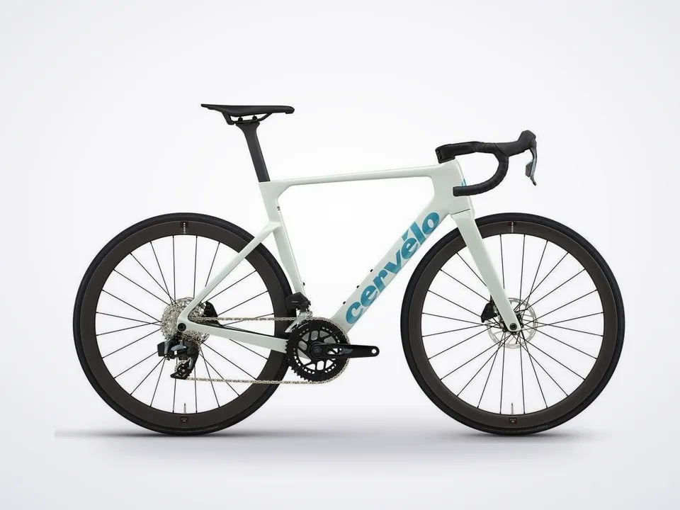Cervélo Soloist Rival AXS Cloud Burst